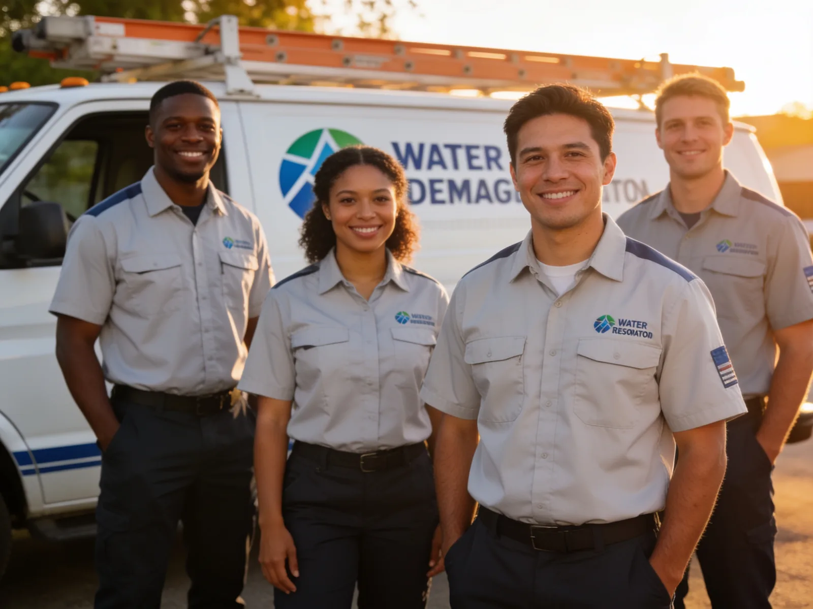 Water Damage Restoration company in Salinas, CA